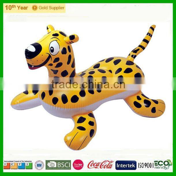Funny Newest Design pvc inflatable spider toy for Helloween