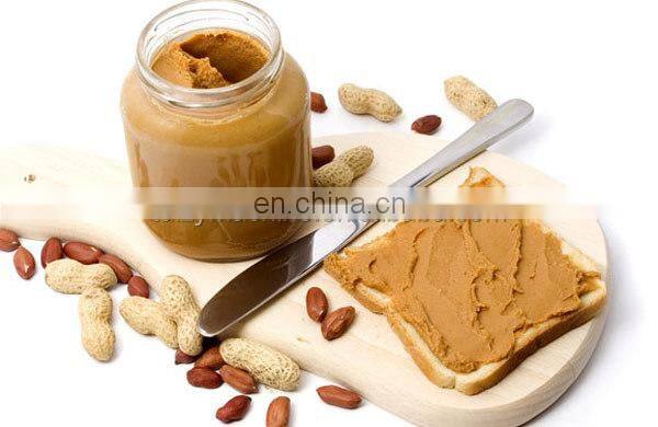 Sesame Tahini Peanut Butter Hummus Making Machine