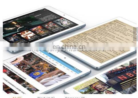 2017 cheap Cube iPlay 8 U78 Tablet PC 7.85 inch Android 6.0 MT8163 Quad Core 1.3GHz OTG Tablet