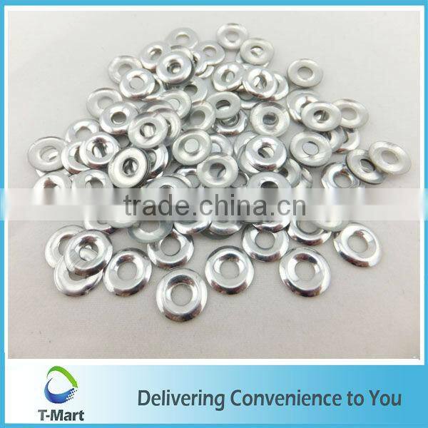 flat back hot fix ring studs for jeans