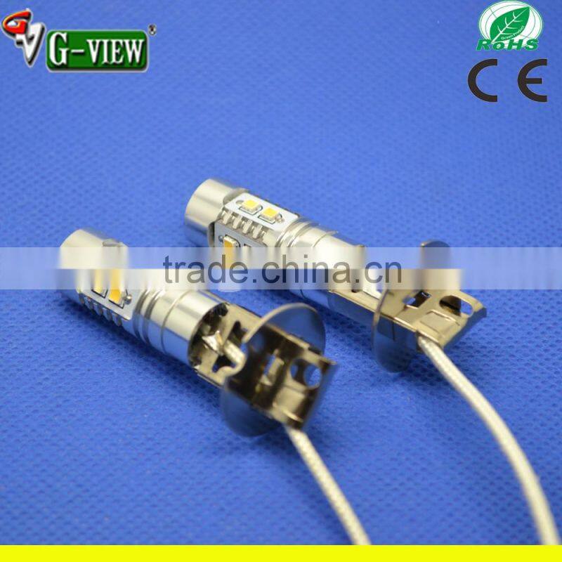led high power lamp 3014 H3 36 SMD 12v led fog light