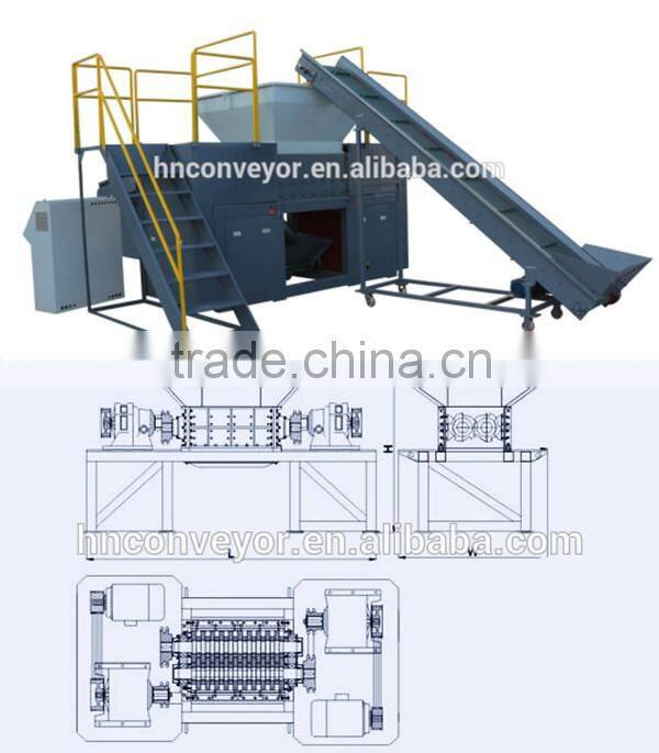 Used wood crusher wood pallet crusher wood chip crusher