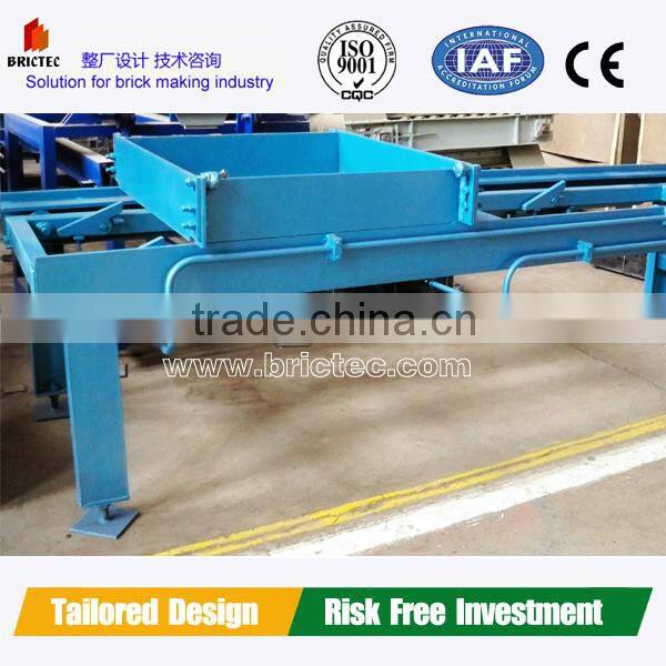 German tech cement block making machine