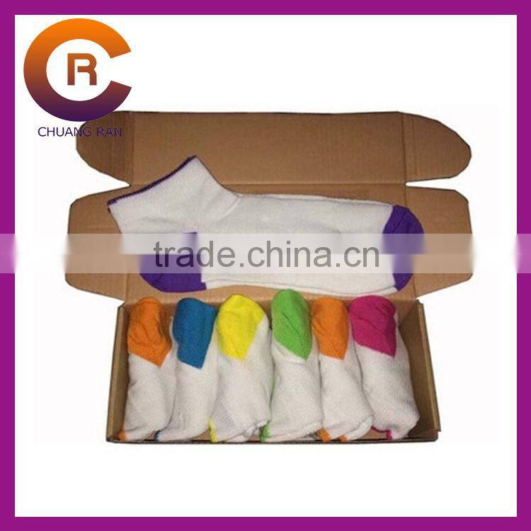 Printed cheap made paper custom cardboard t shirt boxes