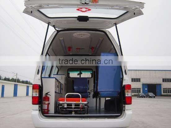 Mobile Medical Clinic XQX5100