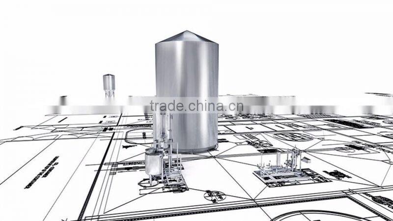 Brewers choice carbonated drinks 2016 hot export juice canning machine beer filling&capping line