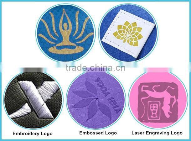 hot sale popular closed cell foam yoga mat with any color