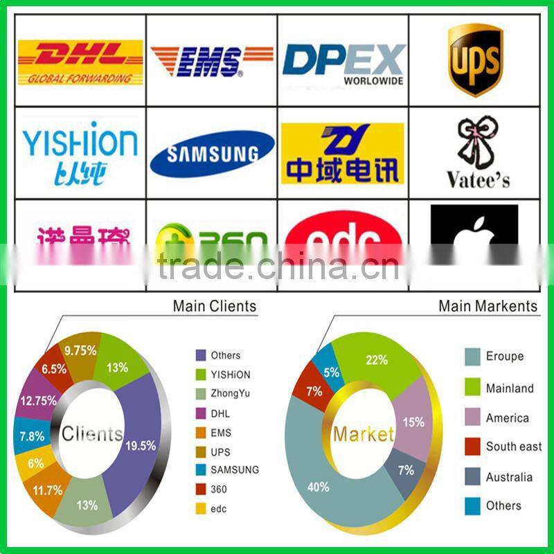 2015 Cheapest VMPET custom printed food grade bag insulated thermal food carry bag