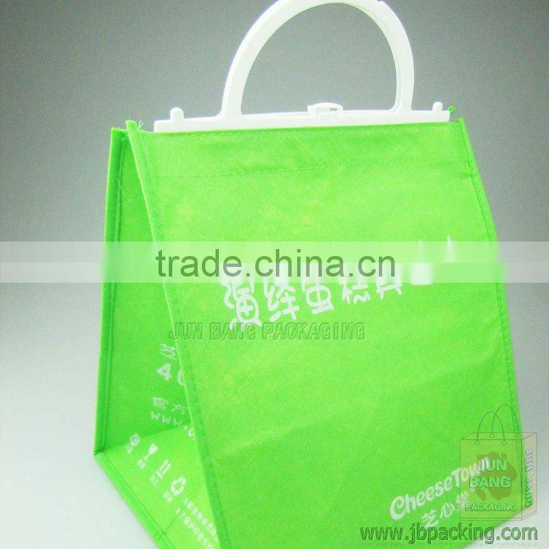 2012 fashion Non woven thermo bag(FZ592)