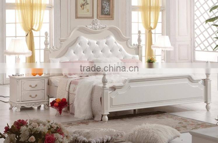 bedroom furniture European design made in China