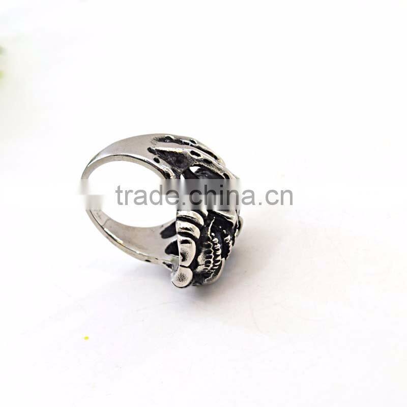 skull jewelry wholesale fashion ring finger rings photos boy skull ring