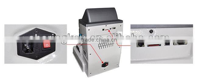 IKEYCUTTER CONDOR XC-007 Master Series Key Cutting Machine