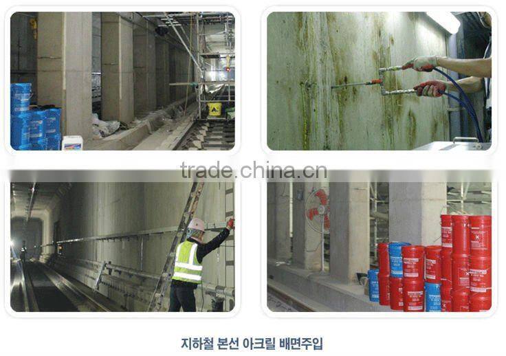 concrete crack injection pump