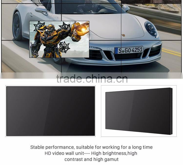 china alibaba quality Assurance 46 inch lcd video wall