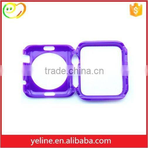 Wholesale Watch Case with Varied Color Customized for Apple Watch