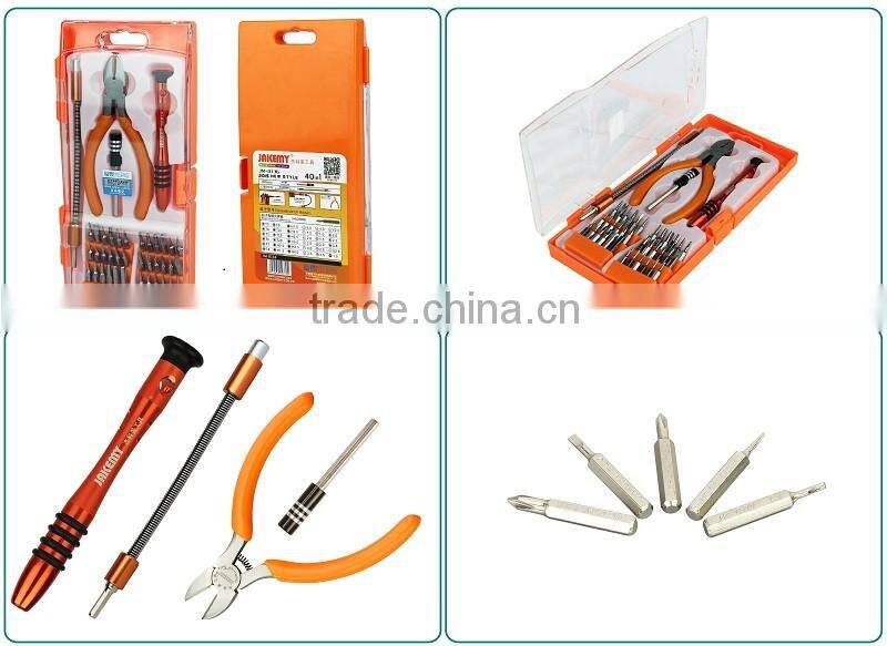 Factory Price 40 in 1 Electronics Screwdriver Set
