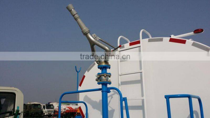 DFAC 12000liter truck water tank
