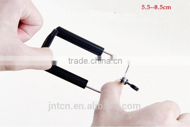Hot seller!high quality selfie stick shutter button with wire QC11