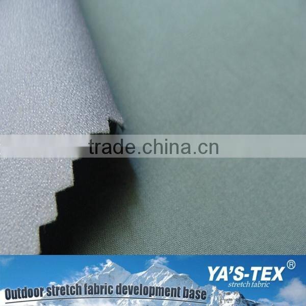Wholesale Polyester Spandex Stretch Waterproof Recycled Plastic Fabric