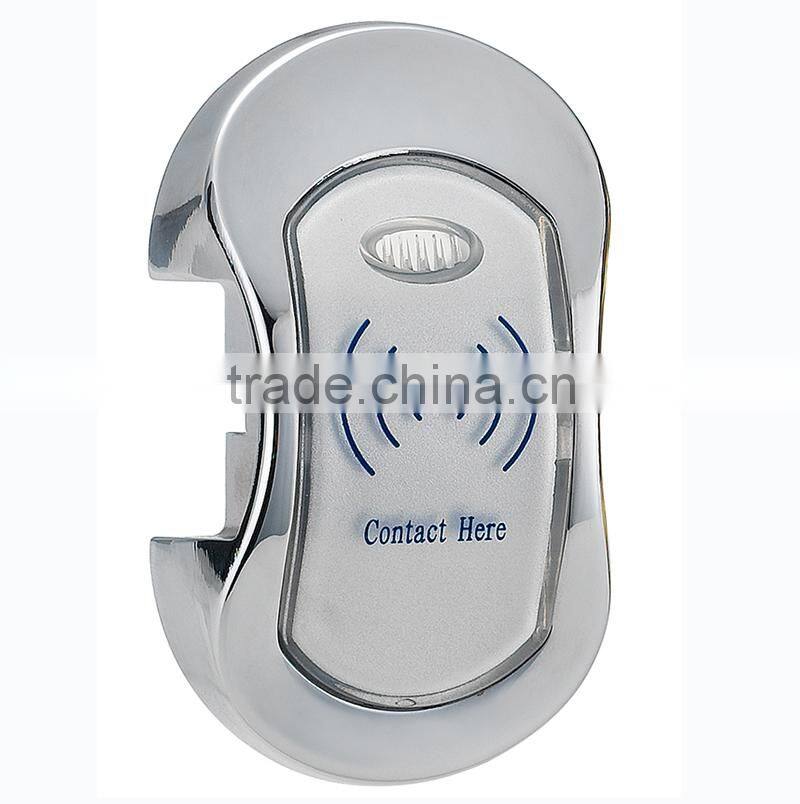 New stainless steel security electrical smart sauna cabinet lock