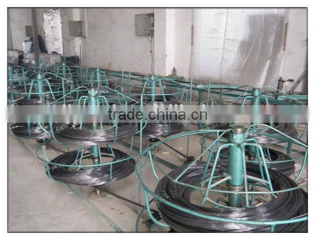 Plastic Film Greenhouse Locking Wire