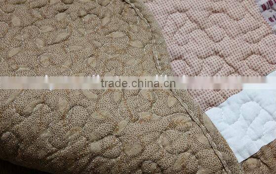 2015 Factory direct wholesale jacquard Summer custom rug