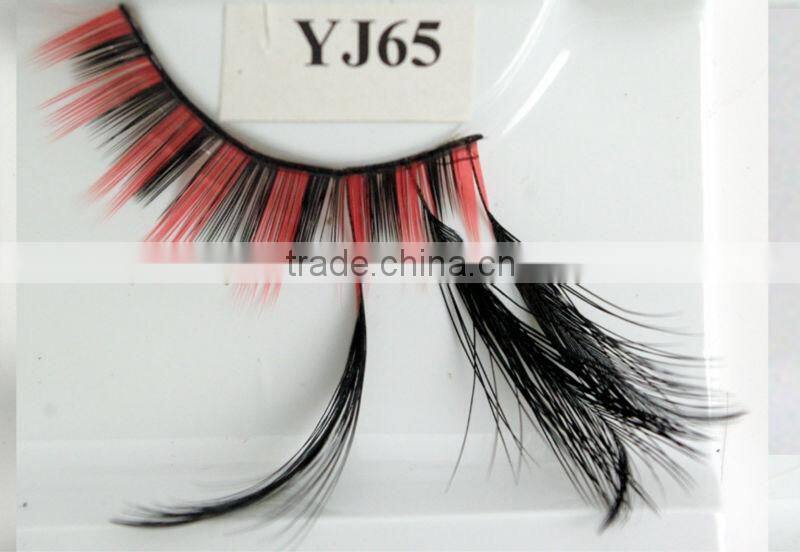 Handmade beauty channel eyelash extension feather Eyelash Extensions