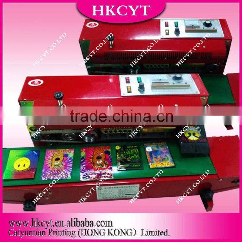 Aluminum Foil Bags Heat Sealing Machine