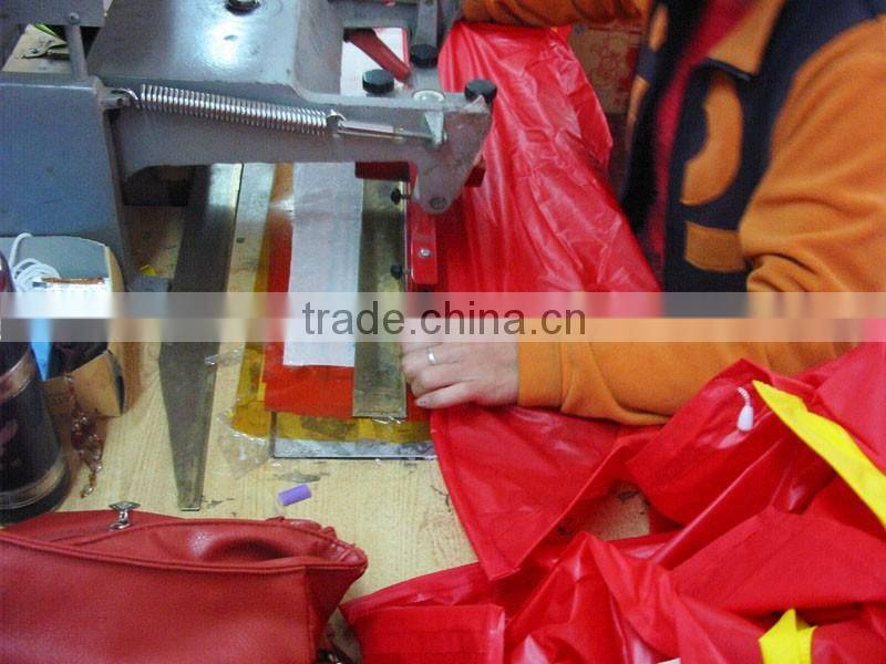 fashion plastic pancho