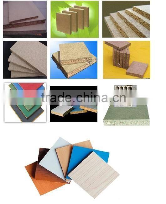 4x8 Competitive Colorful Melamine Particle Boards in Sale