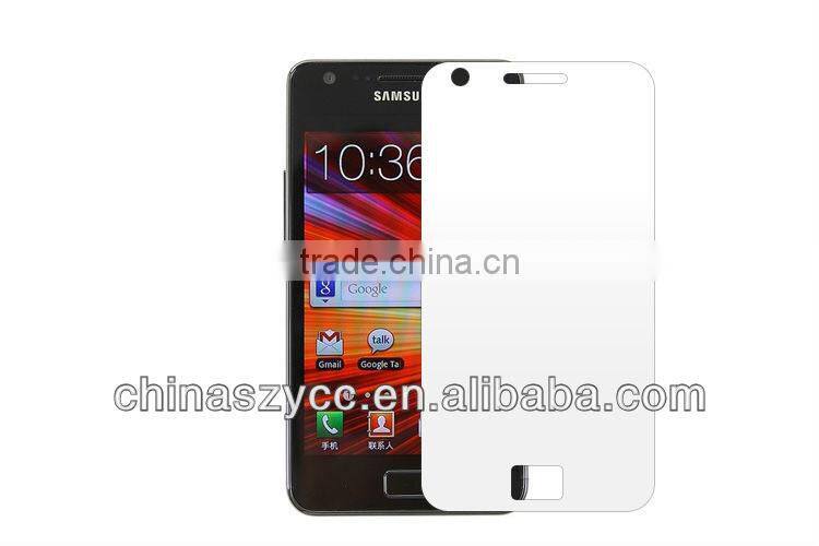 Fashion Mirror Function Screen Film Import Invironmental Material Mirror Screen For SamsungS4