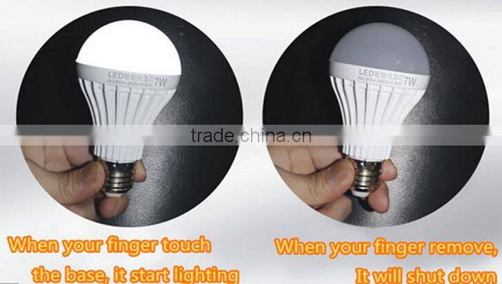 emergency light bulb emergency light led lamp for the house