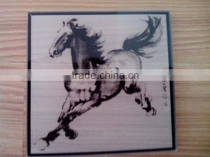 jinan Missile 1390 cnc co2 laser acrylic letter engraving cutting machine