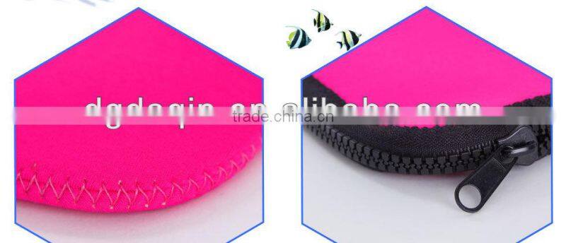Muti-functional and Wholesale Price Pink Fashion Laptop Sleeve