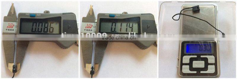 quality string seal tag, hang tag string, garment plastic seal tag black seal tag outdoor led string lights