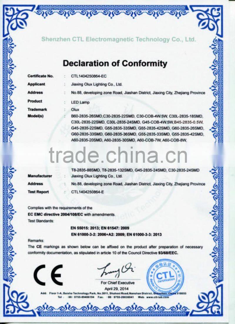 G53 led lighting bulb AR111/ES111 Aluminum+Plastic body material led 2835smd/COB 15W 1300lm Warm white AR111 led lights bulb