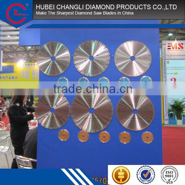 4"-24" diamond saw blades for granite, marble, sandstone, all kinds of stone