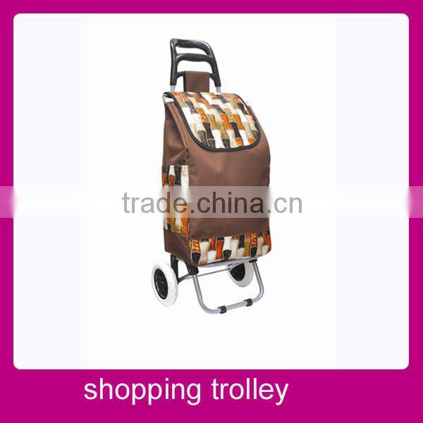 Fashion mini luggage cart