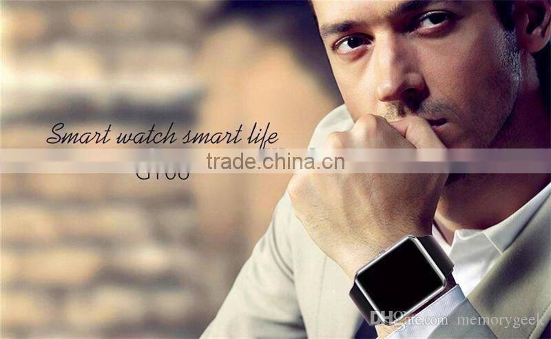Watch Men 2016 Wifi Smart Watch With Hand Watch Mobile Phone Price