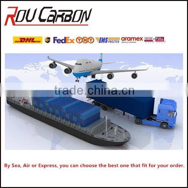 HIGH QUALITY CARBON FIBER REAR LIP FOR F10 M5 BODY KITS