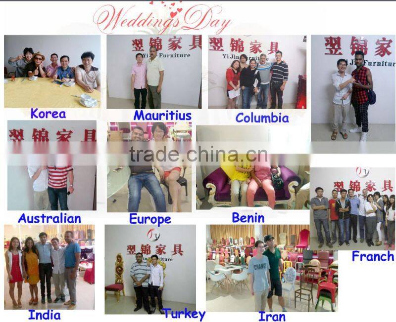 wholesale clear acrylic wedding banquet dining chair