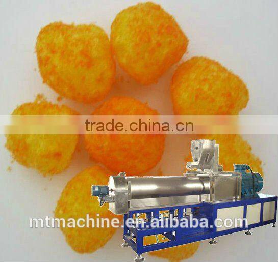 Snacks/ food/ puffed corn/ puffed rice/ inflating food extruder
