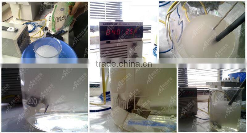 Customized Lead Oxide Coating Titanium Anode