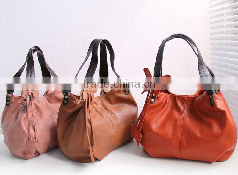 2014-latest fashion handbags with butterfly design made in China