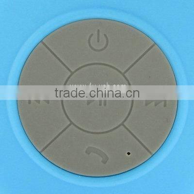 Waterproof Mini Bluetooth Speaker for iPad/iPhone