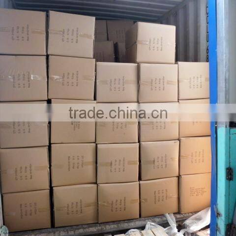 ldpe clear plastic garbage bags / drawstring garbage bags