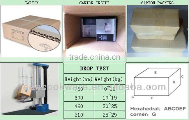 10pcs straight shape stainless steel induction cooking pots with colorful silicone handle and colorful silicone rim glass lid