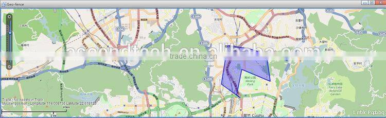 gps online vehicle tracking system supports free google map monitoring
