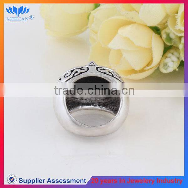 BRAZILIAN GEMSTONE FASHION JEWELRY FOR YOUNG WOMEN/WORLD CUP 2014 SOUVENIR BIKER RINGS