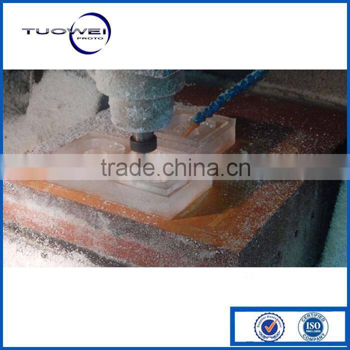 Cheap Rapid Prototype Made by ABS Material and Polish Painting Finish